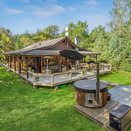 Holiday home Cozy In With Sauna *