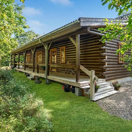 Gorgeous In With Sauna