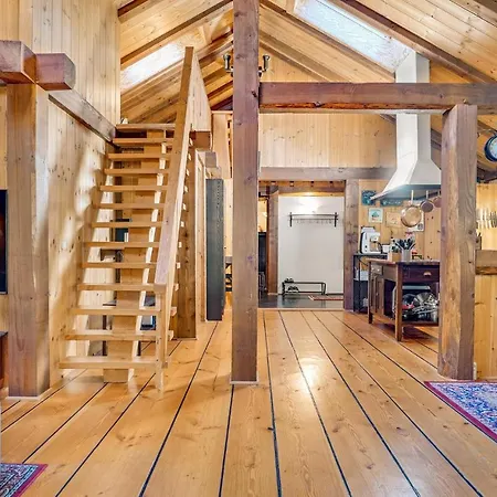 Cozy In With Sauna *