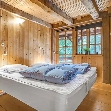 Stunning In With Sauna Ferienhaus