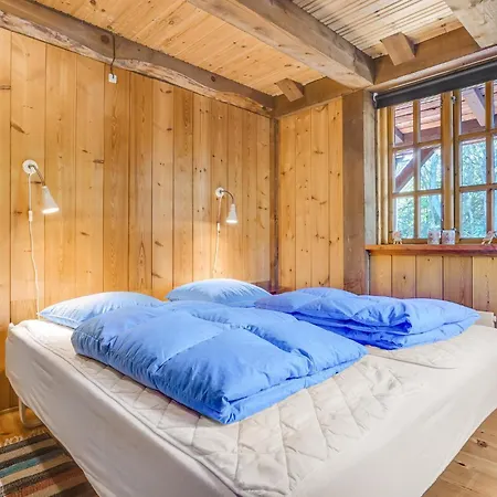 Feriehus Stunning In With Sauna