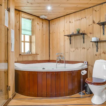 Gorgeous In With Sauna * Hadsund