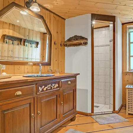 Ferienhaus Stunning In With Sauna *