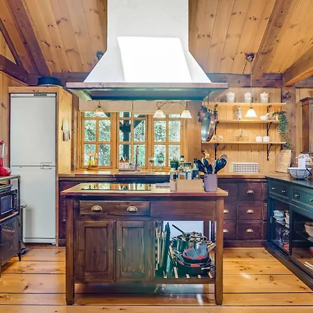 Gorgeous In With Sauna Casa vacanze Hadsund