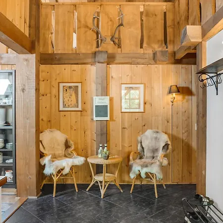 Holiday home Cozy In With Sauna Hadsund