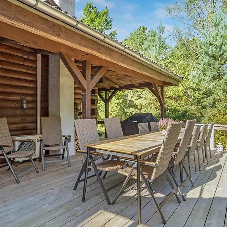 Stunning In With Sauna Ferienhaus