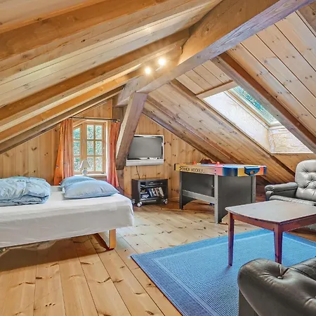Ferienhaus Stunning In With Sauna