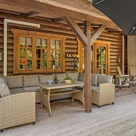 Stunning In With Sauna Ferienhaus *