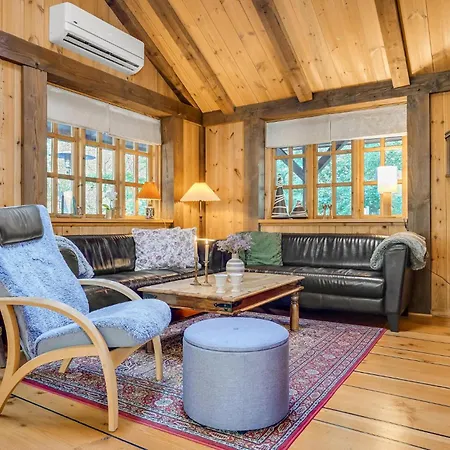 Stunning In With Sauna Ferienhaus