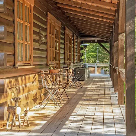 Ferienhaus Stunning In With Sauna