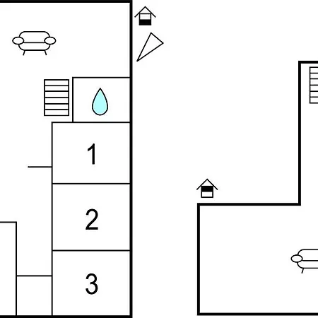 Gorgeous In With Sauna Hadsund